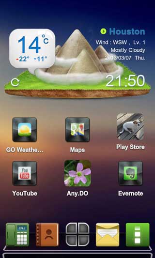 Next3D NextLauncher v2.01