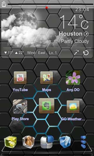Next3D NextLauncher v2.01