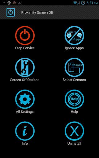 ĻӦ Proximity Screen Off Pro v5.8