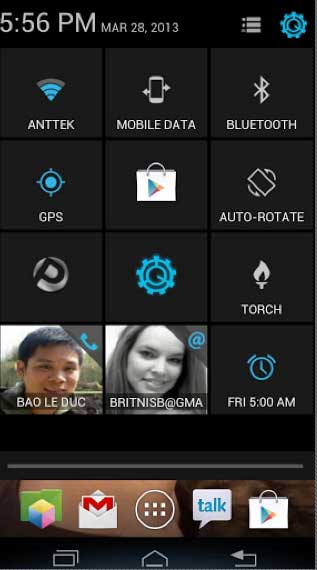 AntTek AntTek Quick Settings Pro v1.2