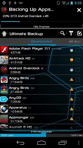 ռ Ultimate Backup Pro v3.0.8