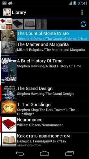Ķ Smart AudioBook Player v2.0