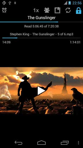 Ķ Smart AudioBook Player v2.0