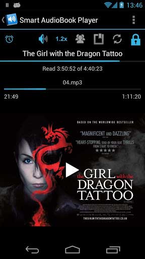 Ķ Smart AudioBook Player v2.0