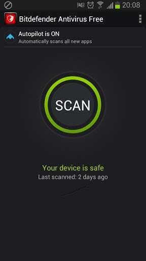 ɱ Bitdefender Antivirus Free v1.1.84