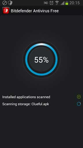ɱ Bitdefender Antivirus Free v1.1.84