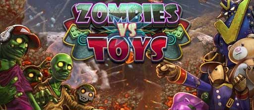 ʬս Zombies vs Toys v1.00.03