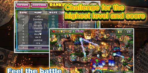 ʬս Zombies vs Toys v1.00.03ͼ
