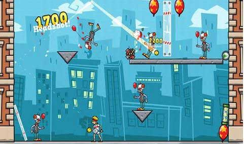 С Clowns in the Face v1.0.4