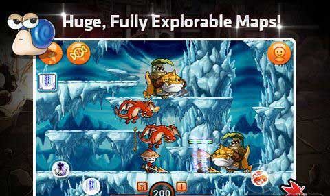 Ҷðյ MapleStory Live Deluxe v1.4.1