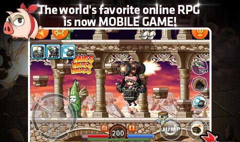 Ҷðյ MapleStory Live Deluxe v1.4.1