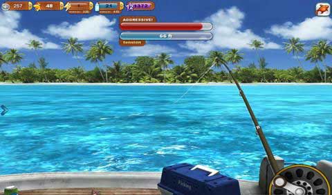 3D Fishing Paradise 3D v1.0