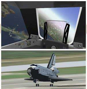 F -Ǽʺɻ F-Sim Space Shuttle v2.2.074