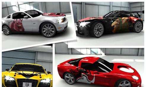 CSR CSR Racing v1.1.5