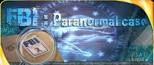 ֣Ȼ¼ FBI : Paranormal Case Full v1.001