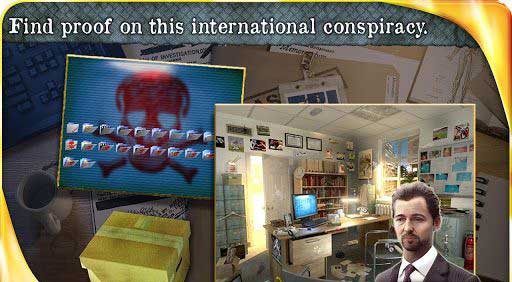 ֣Ȼ¼ FBI : Paranormal Case Full v1.001