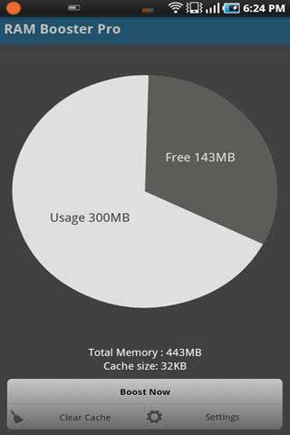 ڴŻרҵ Smart RAM Booster Pro v1.8