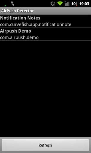 ֪ͨ AirPush Detector v3.2