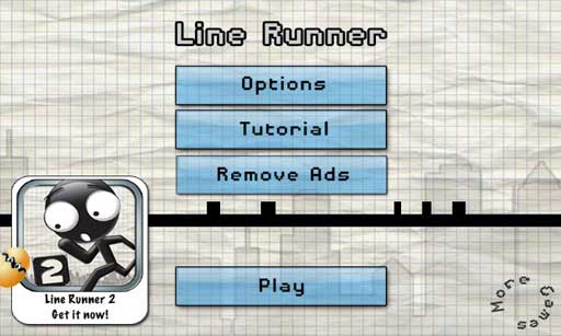 ֱ߱ Line Runner v3.8