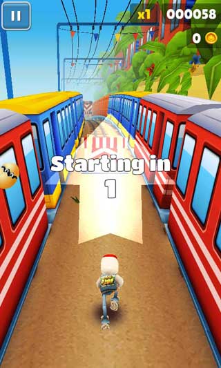 ܿ Subway Surf v1.0