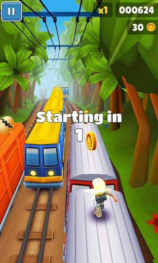 ܿ Subway Surf v1.0