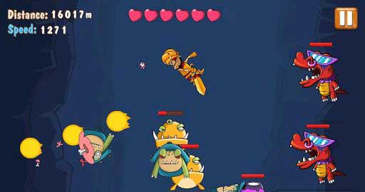 ж Pirate Dash v1.0