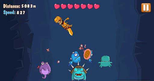 ж Pirate Dash v1.0