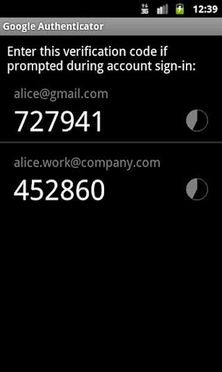 Google ֤ Google Authenticator v2.4
