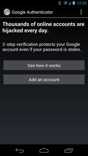 Google ֤ Google Authenticator v2.4
