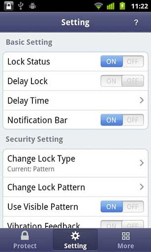 Ӧ Smart AppLock Pro v3.0.2