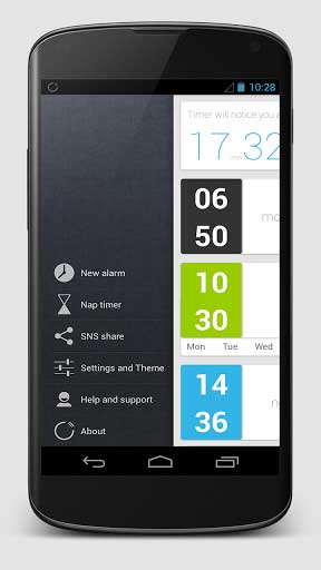 ONE ONE clock v0.9.9.3