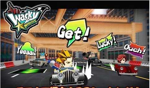 Źֵ Wacky Motors v1.2.7