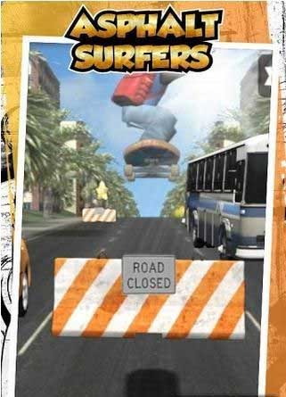 Ѫ Asphalt Surfers v2.0.84