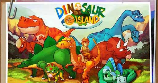 Dino Island v1.0