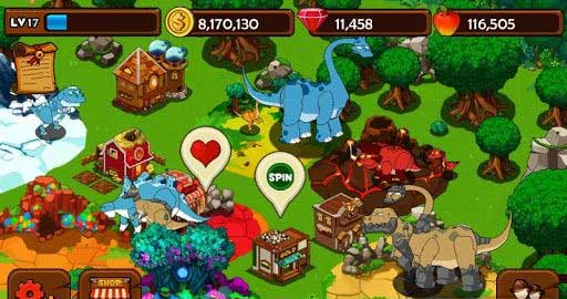  Dino Island v1.0