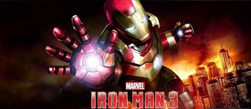 3 İ Iron Man 3 - The official game v1.0.1