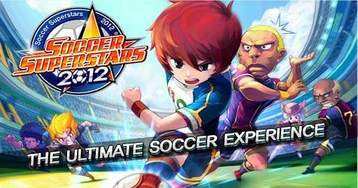 2012 Soccer Superstars 2012 v1.1.3