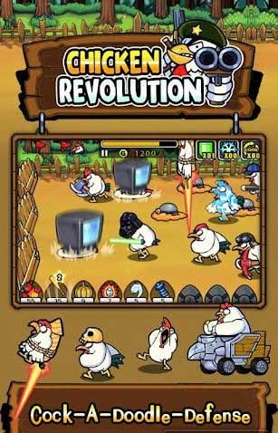 񹫼ս Chicken Revolution v1.0.2