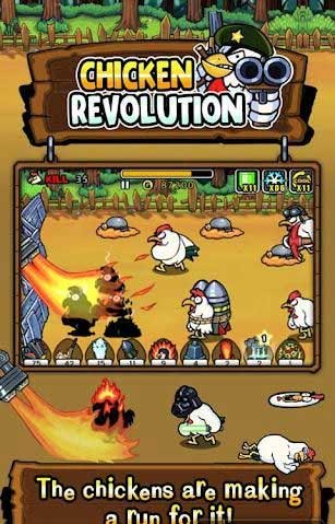񹫼ս Chicken Revolution v1.0.2