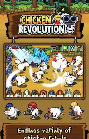񹫼ս Chicken Revolution v1.0.2