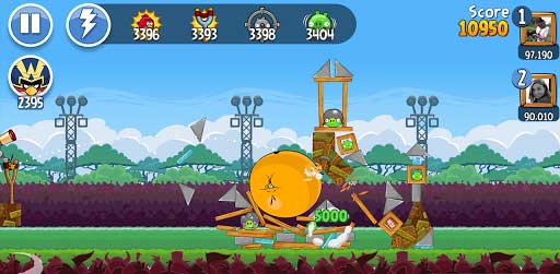 ŭСѰ Angry Birds Friends v1.0