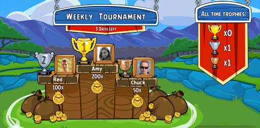 ŭСѰ Angry Birds Friends v1.0