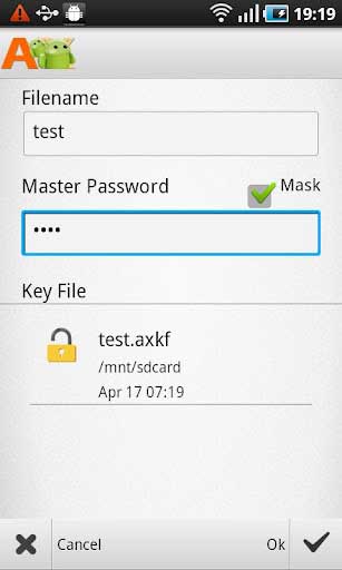 AndroXplorerļ AndroXplorer Pro File Manager v4.6.2.9