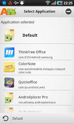 AndroXplorerļ AndroXplorer Pro File Manager v4.6.2.9