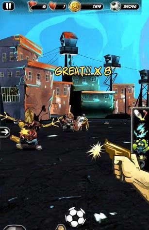  Undead Soccer v1.3