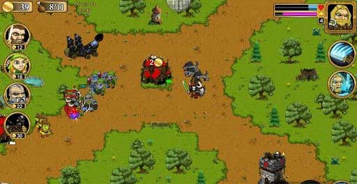 军阀之战 Warlords RTS HD v1.0