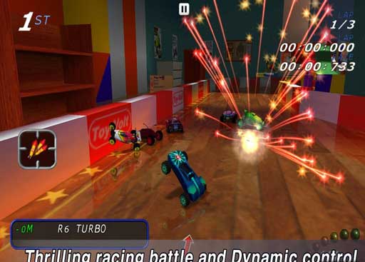 λңس RE-VOLT Classic (Premium) v1.0.3