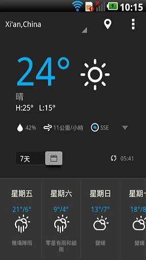  EZ Weather v0.5.9 beta