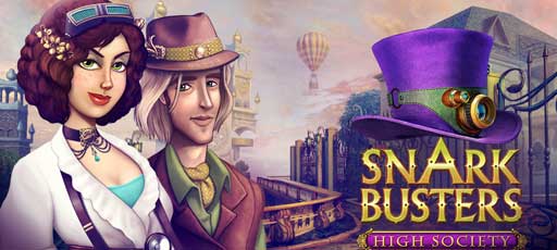 ˣ Snark Busters: High Society v1.0
