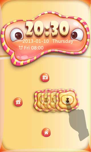 GO֮Jelly.Q